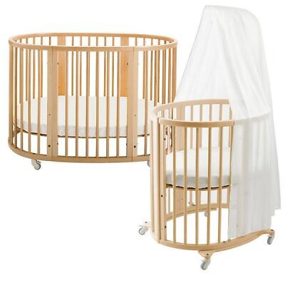 gumtree stokke cot